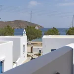 Apartman Ninemia Serifos 4 Livádi