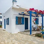 Ninemia Serifos 4 Apartman Livádi