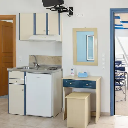 Ninemia Serifos 4 Appartement *