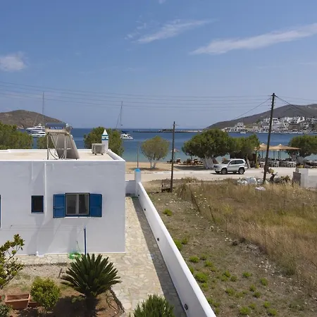 Ninemia Serifos 4 Appartement *
