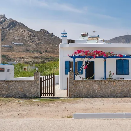 Ninemia Serifos 4 Appartement