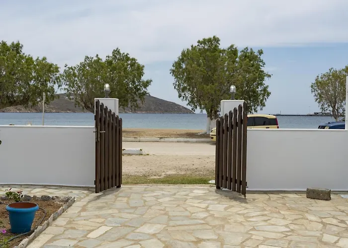 Ninemia Serifos 4 Appartement Livadi (Serifos)