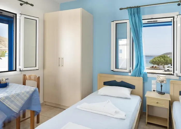 Appartement Ninemia Serifos 4