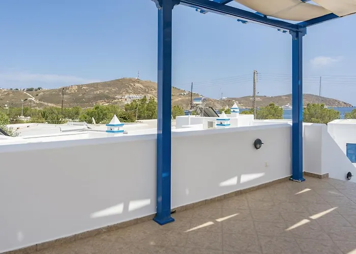 Ninemia Serifos 4 Livadi (Serifos)