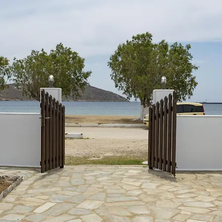 Ninemia Serifos 4 Apartment Livadi (Serifos)