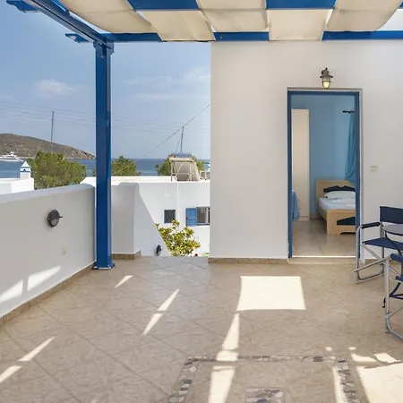 Ninemia Serifos 4 Apartment Livadi (Serifos)