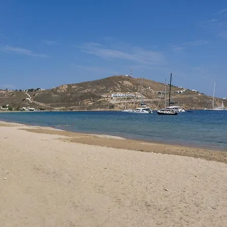 Ninemia Serifos 4 Apartment *