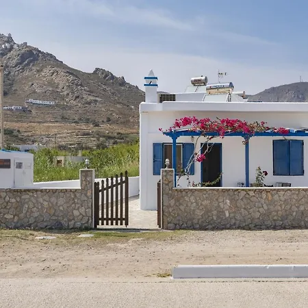 Apartment Ninemia Serifos 4