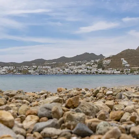 Ninemia Serifos 4 Apartment