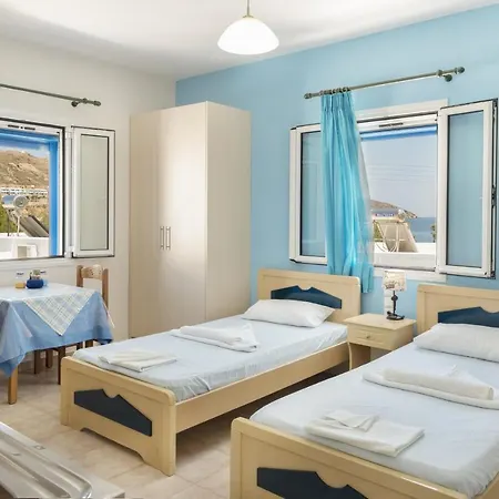 Apartment Ninemia Serifos 4