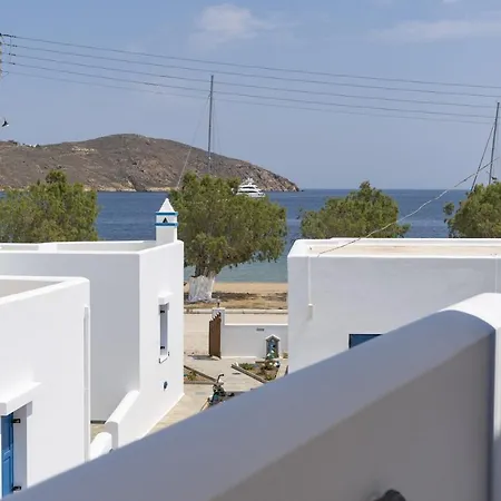 Apartment Ninemia Serifos 4 Livadi (Serifos)