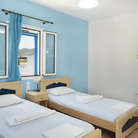 Ninemia Serifos 4 Apartment *