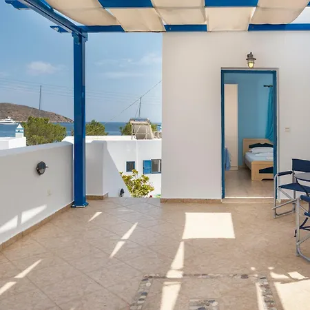Ninemia Serifos 4 * Livadi (Serifos)