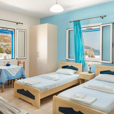 Ninemia Serifos 4 Apartment Livadi (Serifos)