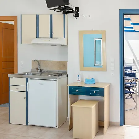 Apartment Ninemia Serifos 4 *