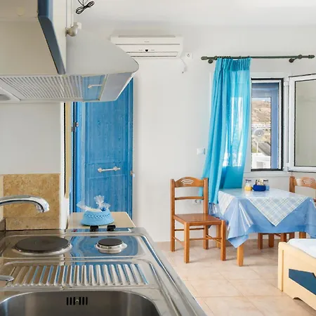 Ninemia Serifos 4 Apartment
