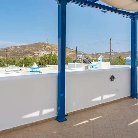 Apartamento Ninemia Serifos 4 *
