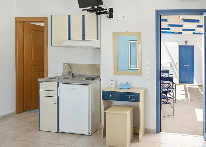 Ninemia Serifos 4 Apartamento *