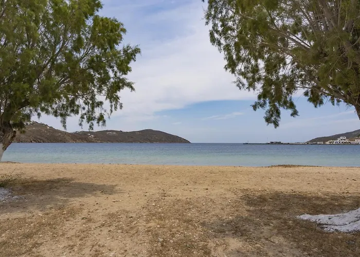 Ninemia Serifos 4 Apartamento Livadi (Serifos)