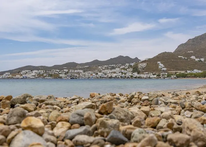 Ninemia Serifos 4 Apartamento