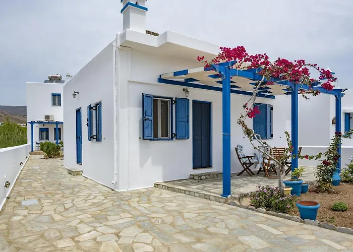 Apartamento Ninemia Serifos 4 Livadi (Serifos)